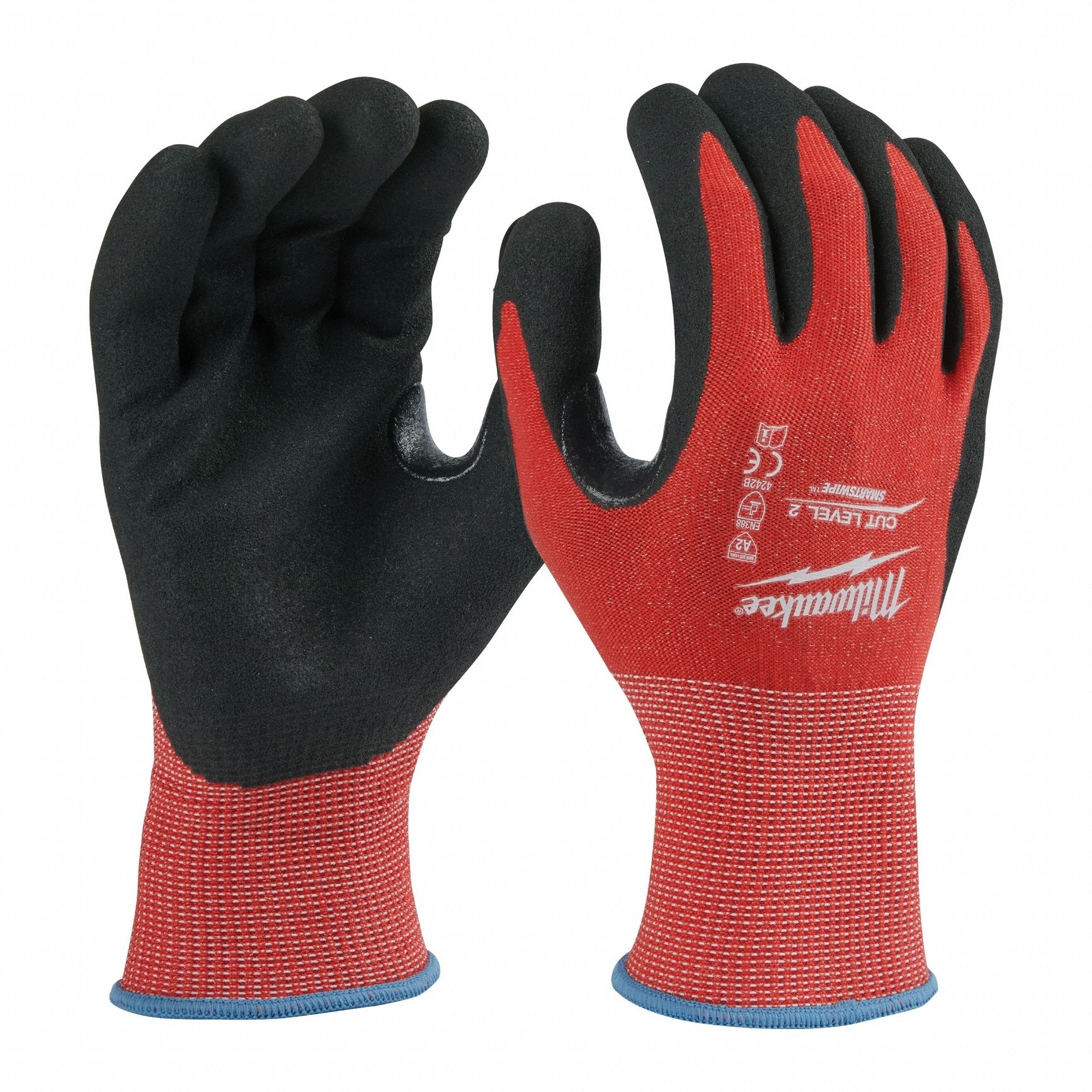 Work Gloves, Style Knit, 10.1" L, PK12