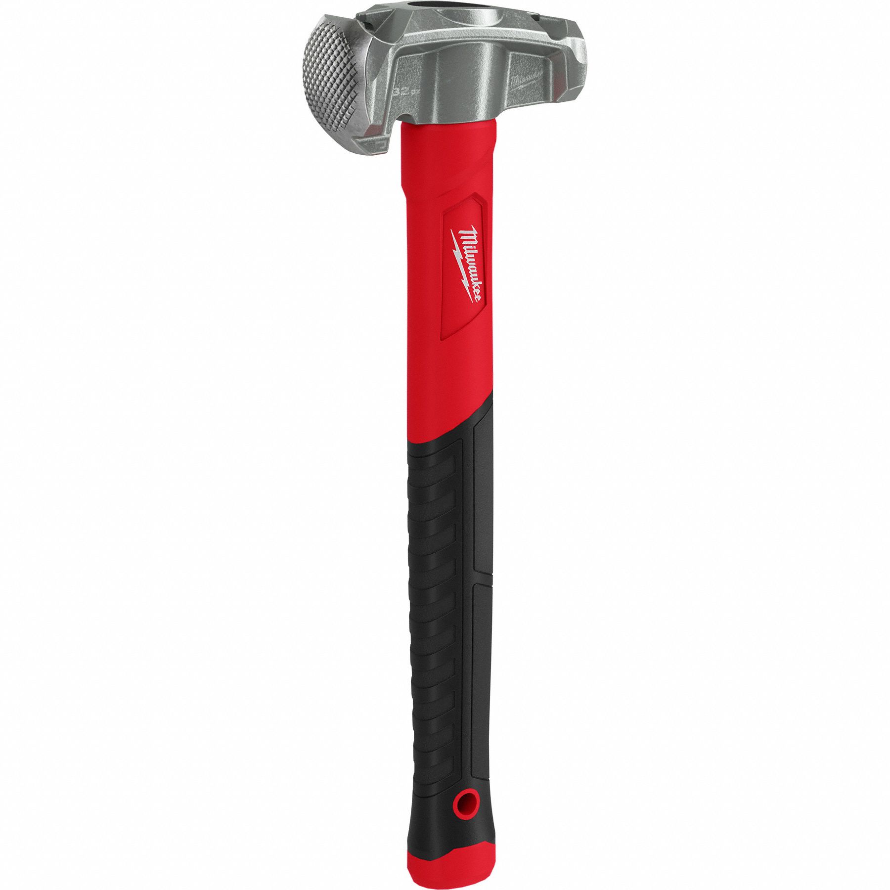 Linemans Hammer: Steel,