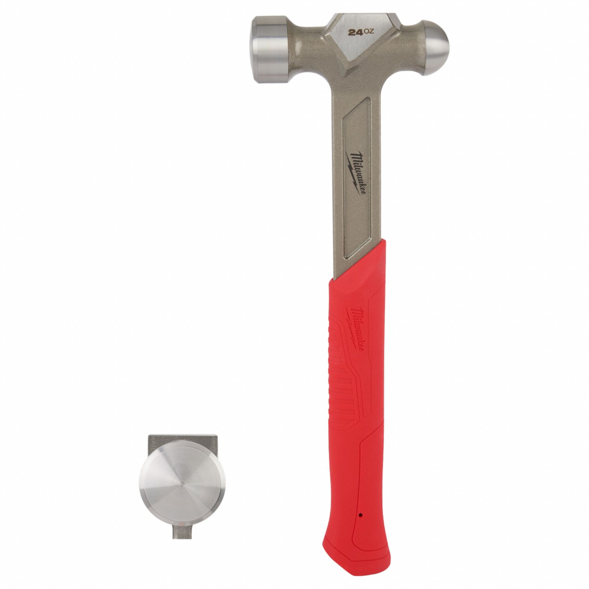 24oz Steel Ball Peen Hammer
