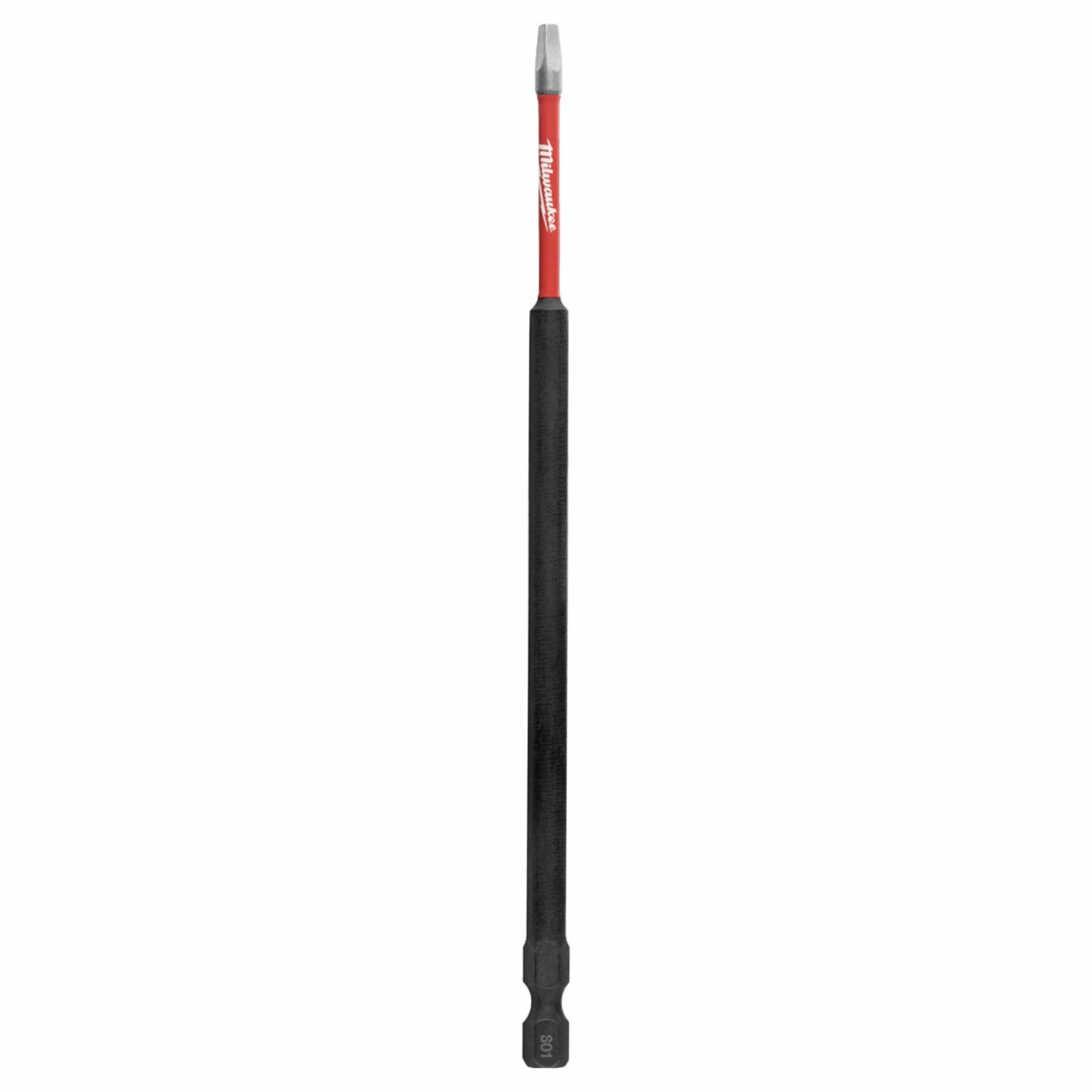 Shockwave 6in SQ1 Impact Driver Bit 10PK