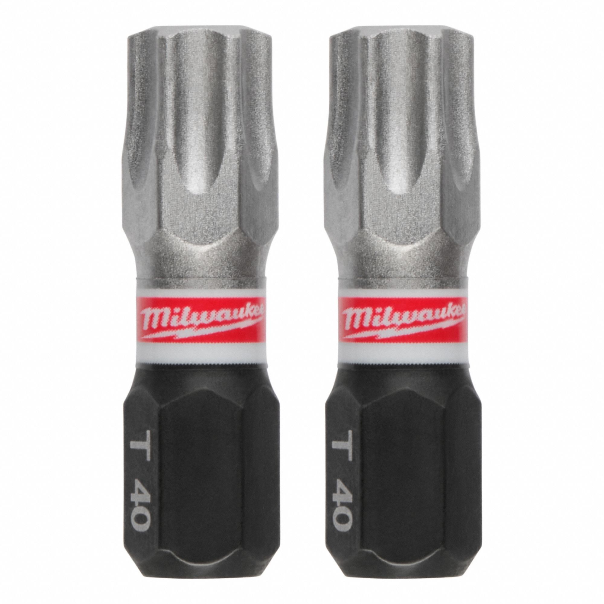Insert Bit Black Oxide Impact