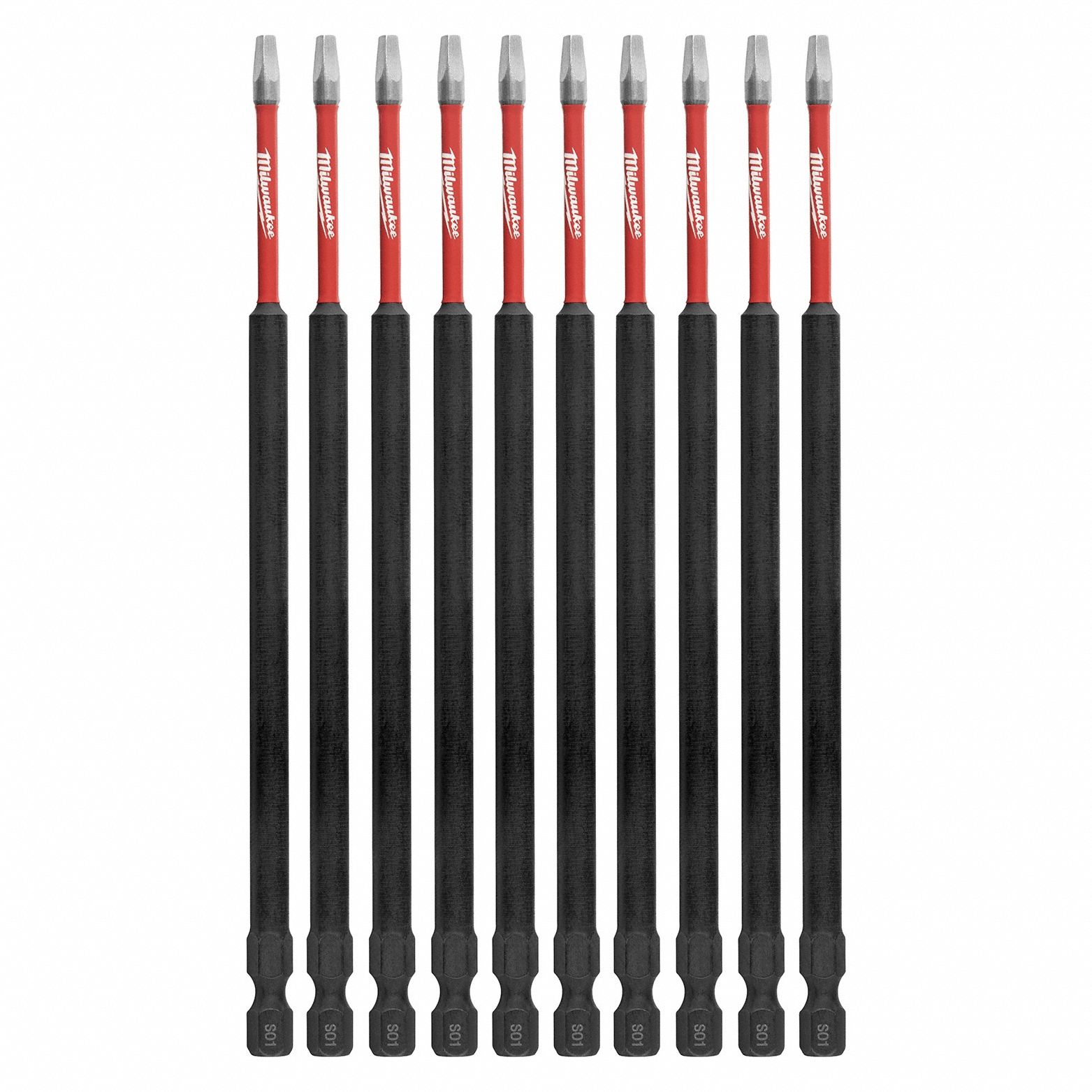 Shockwave 6in SQ1 Impact Driver Bit