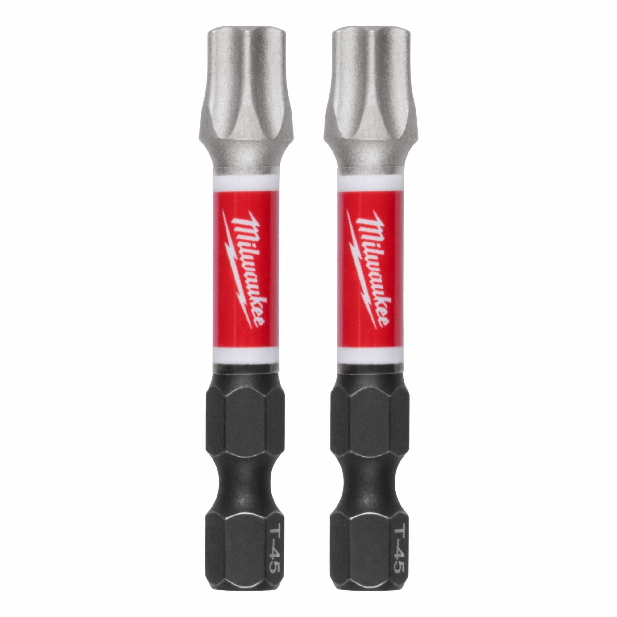 Driver Bit 2 L 1/4 Shank Size