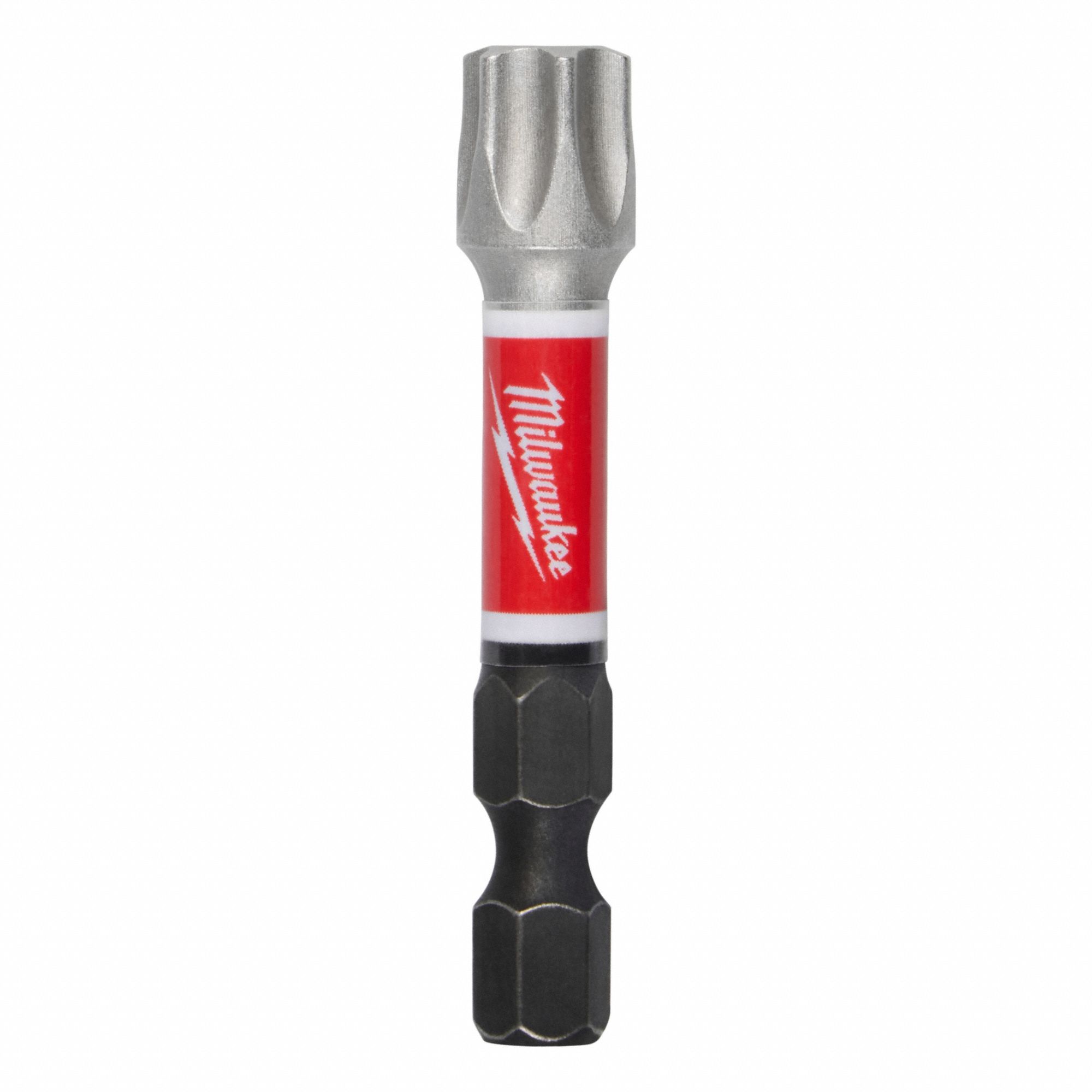 Driver Bit 2 L 1/4 Shank Size