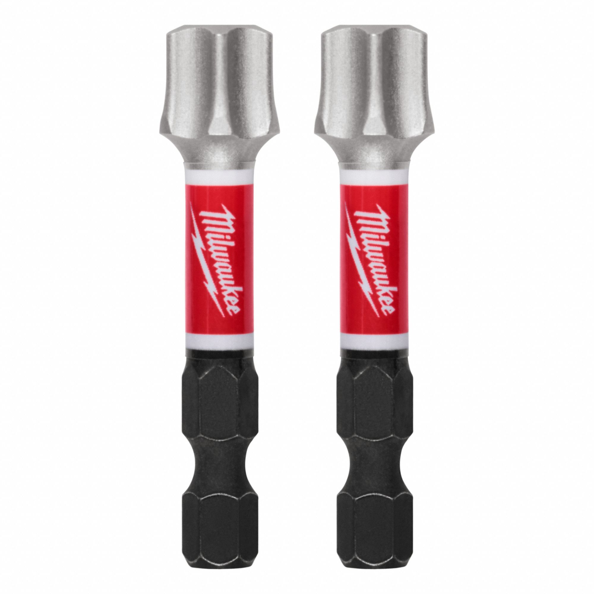 Driver Bit 2 L 1/4 Shank Size