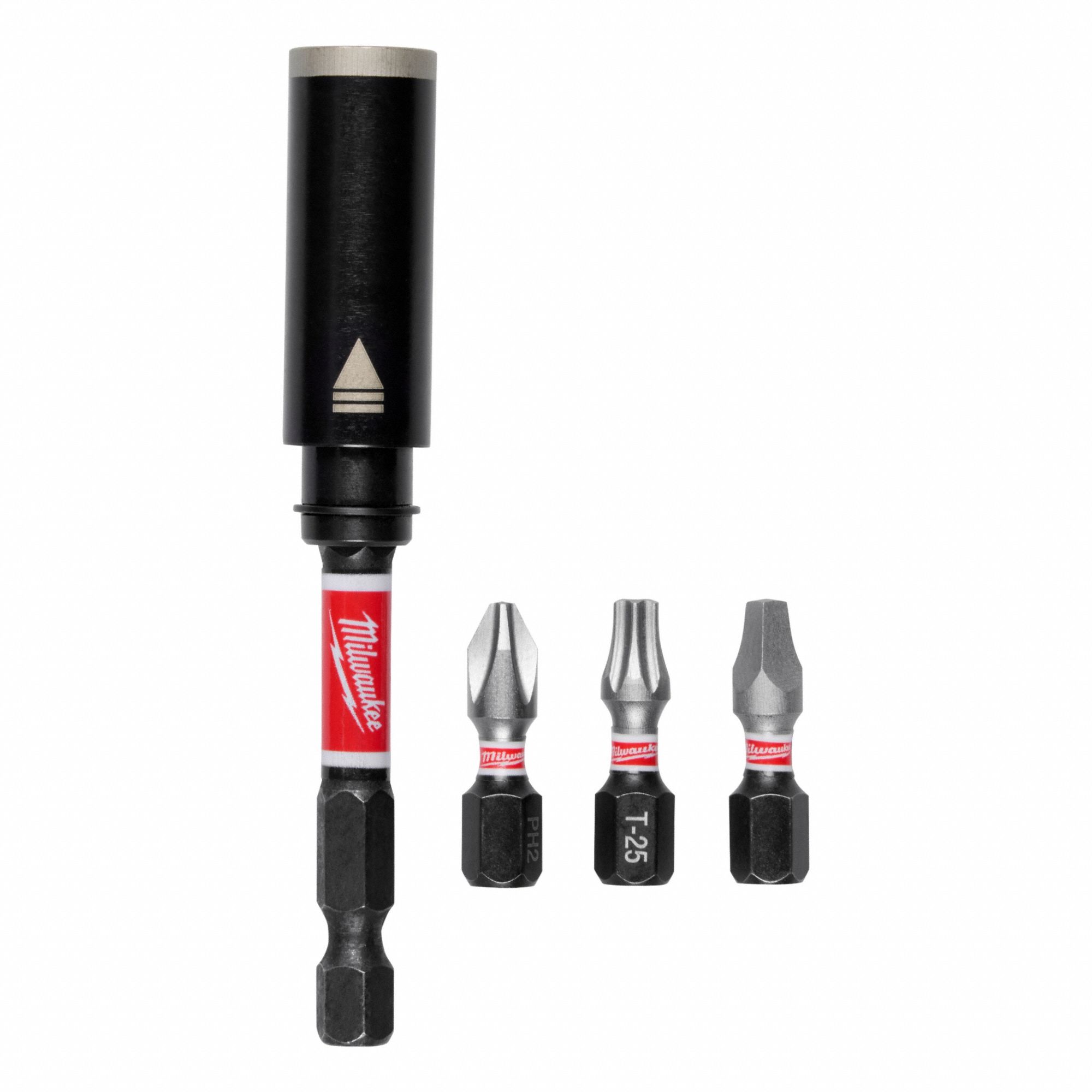 Bit Holder 3 L 1/4 Shank Size