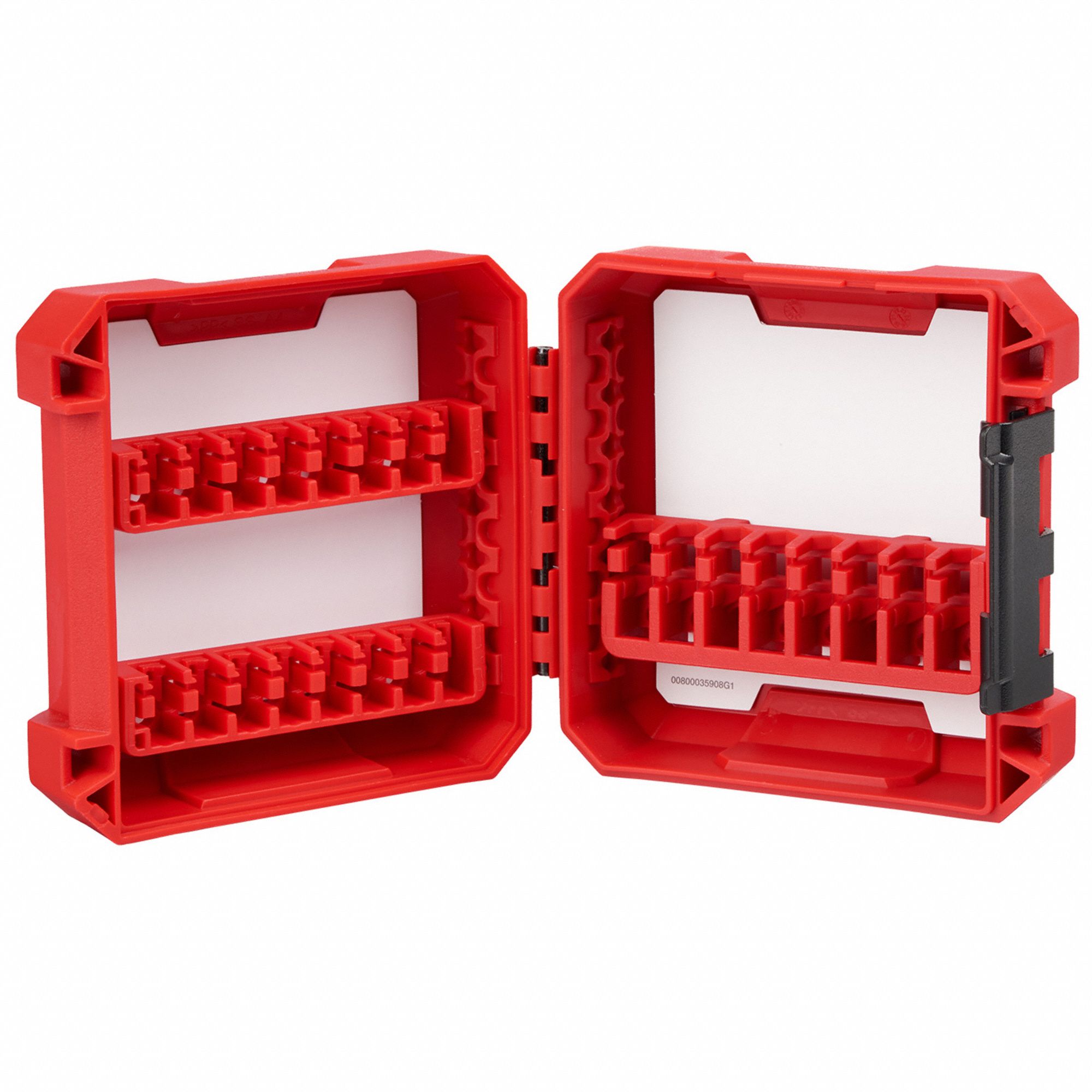 MILWAUKEE PACKOUT Small Case Customizable Small Case 800W13 48 32 