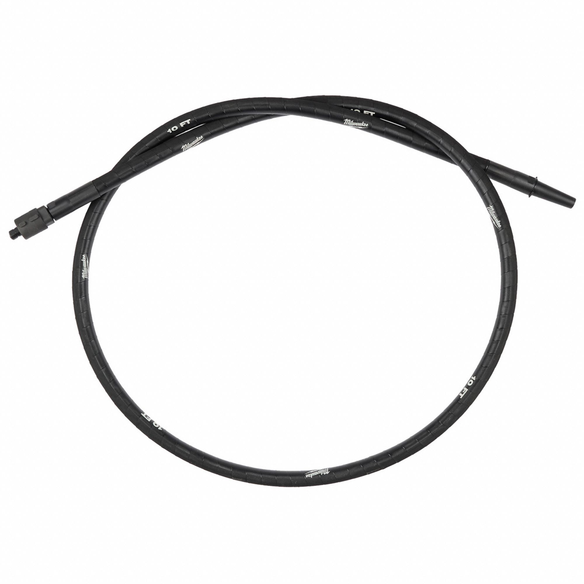 MILWAUKEE Concrete Vibrator Head 795CN048377010 Grainger