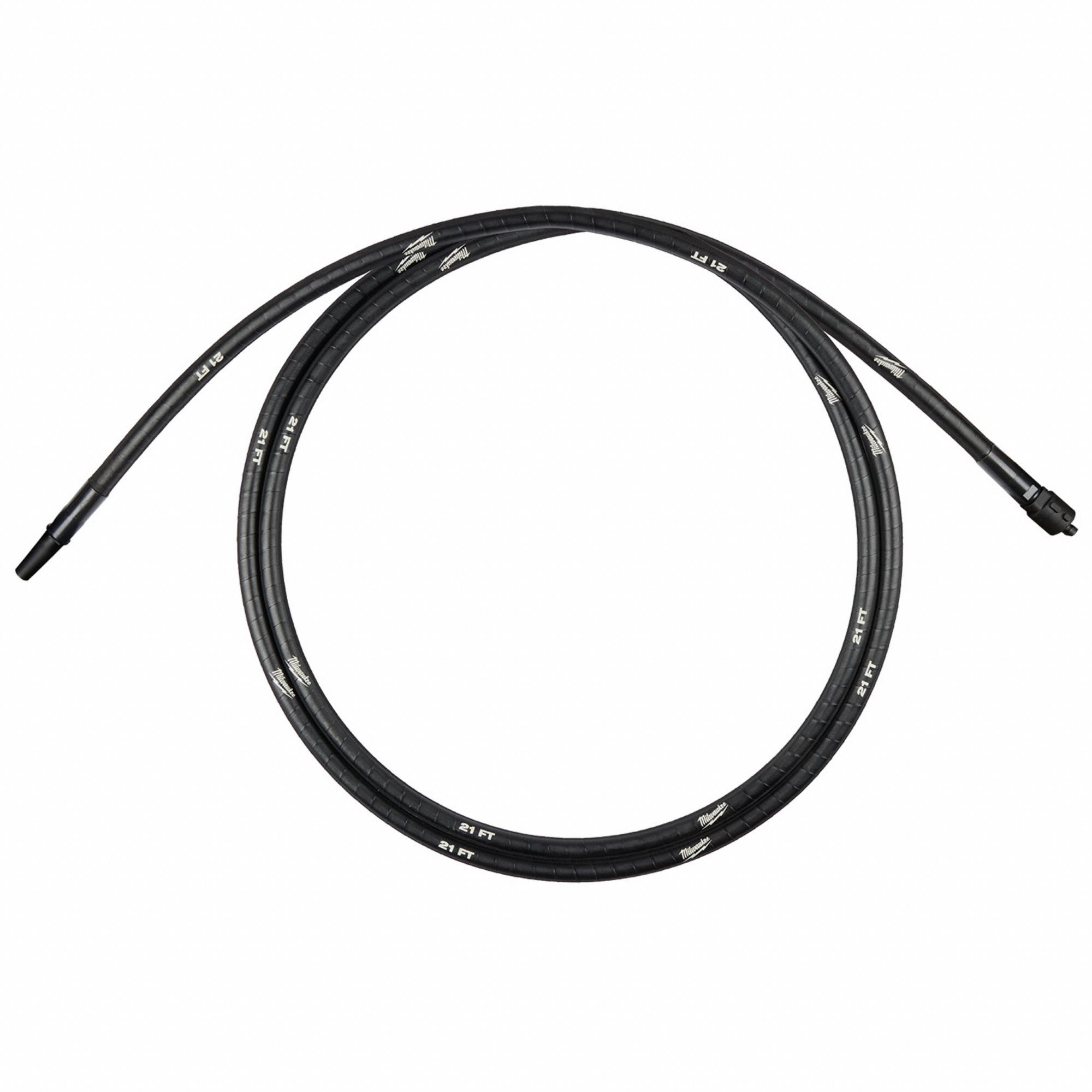 MXF3702XC, 252 in Overall Lg, Concrete Vibrator Head 795CN14837