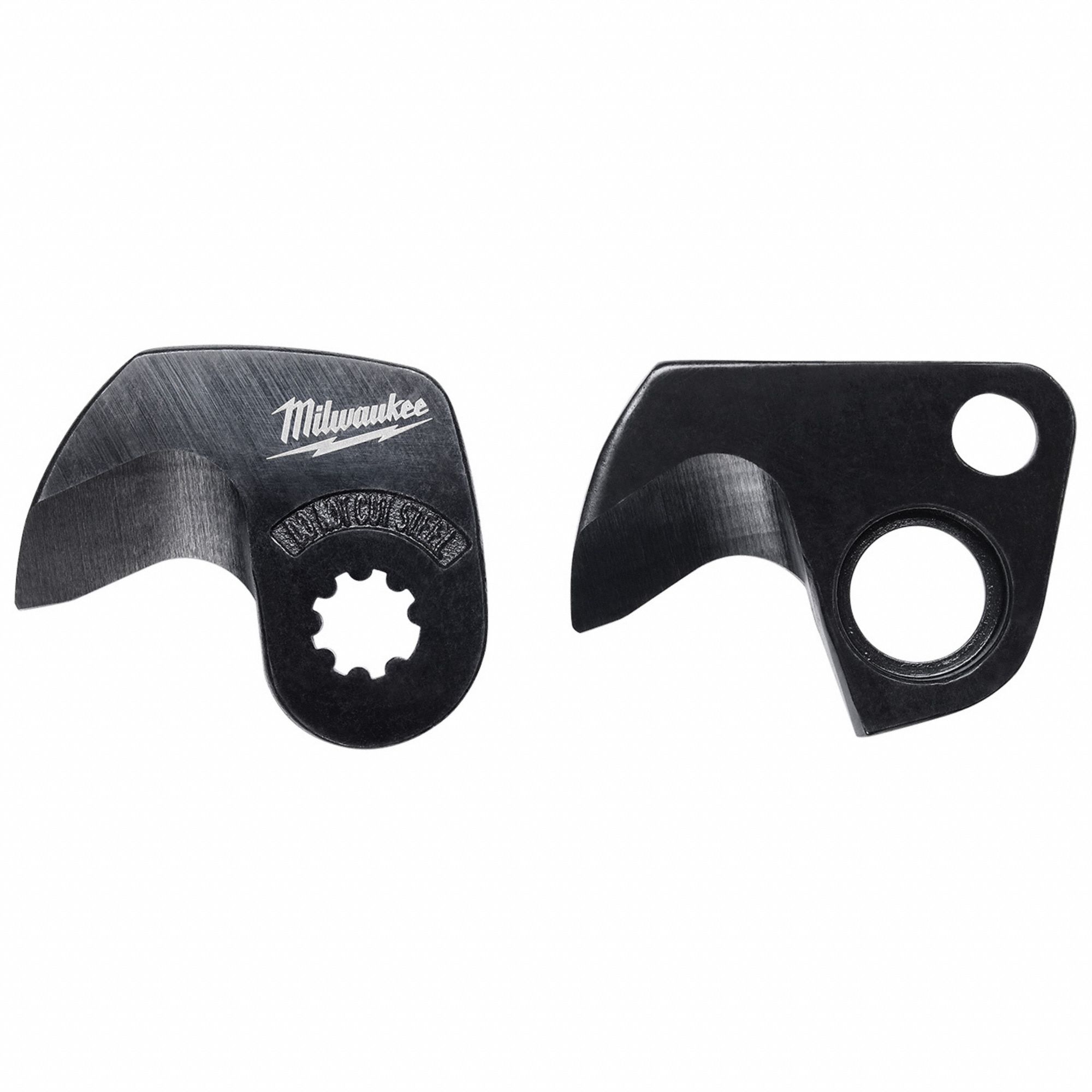 Cutter Blade: For 1000 MCM Aluminum/750 MCM Copper, Use With M12 600 MCM Cable Cutter