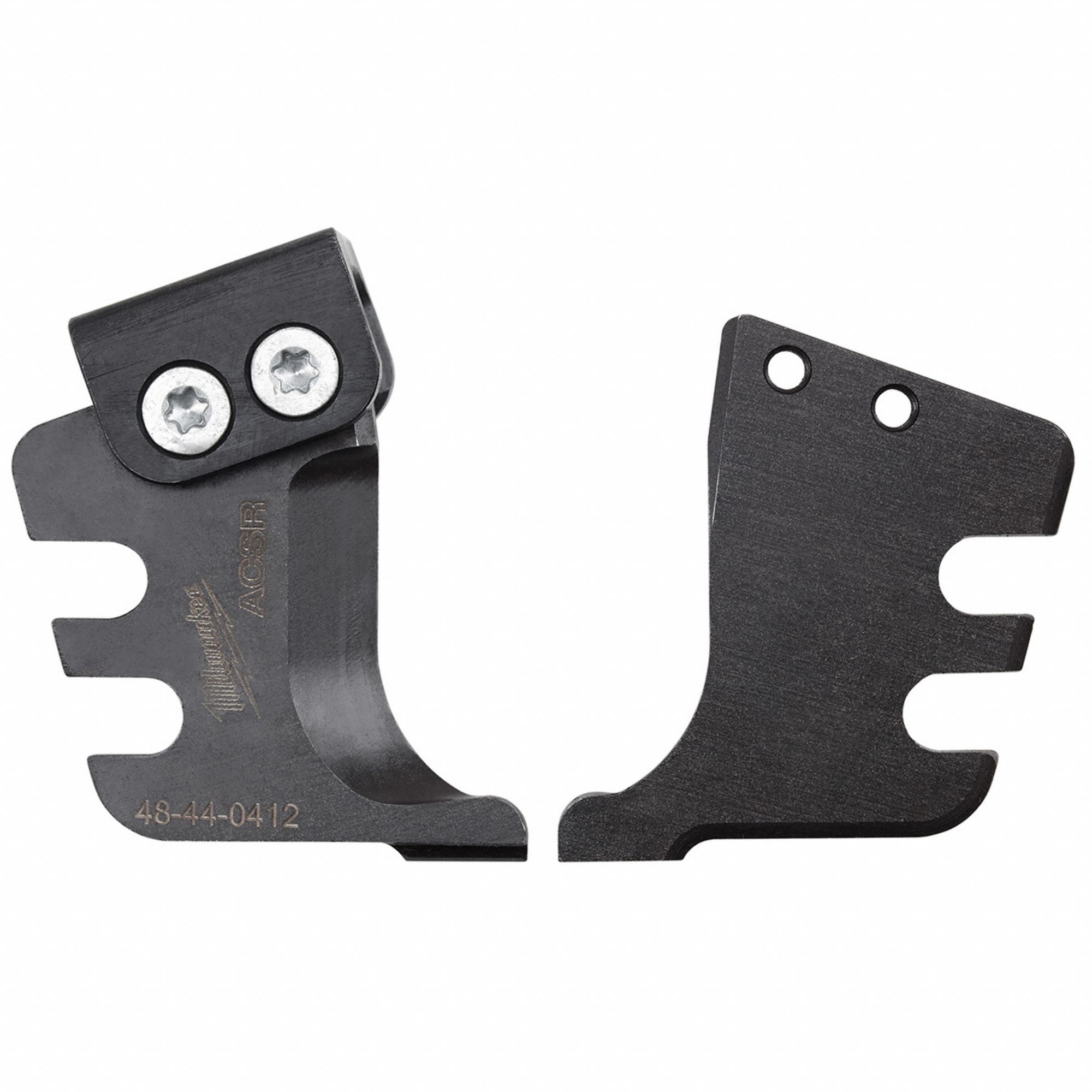 MILWAUKEE, For 3/8 in Ground Rod/3/8 in Non to EHS Guy Wire/3/8 in