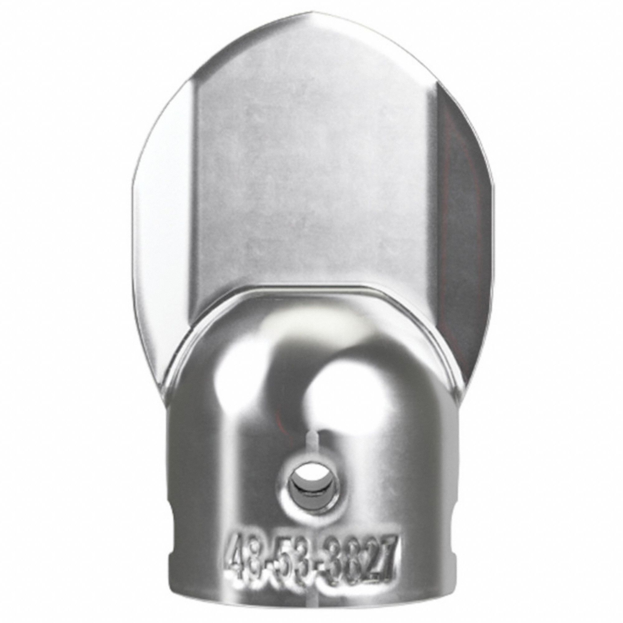 Opening Tool: 7/8 in Connection, 2 1/2 in Max. Pipe Dia., 2 in Lg.