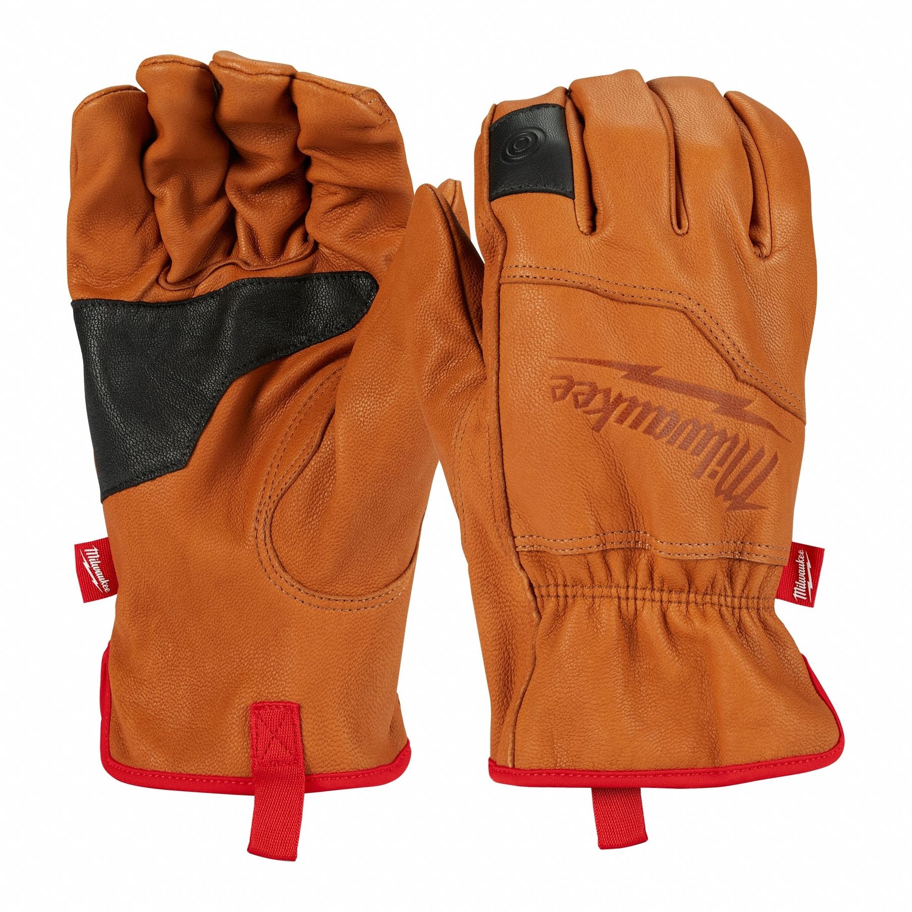 Goatskin Leather Work