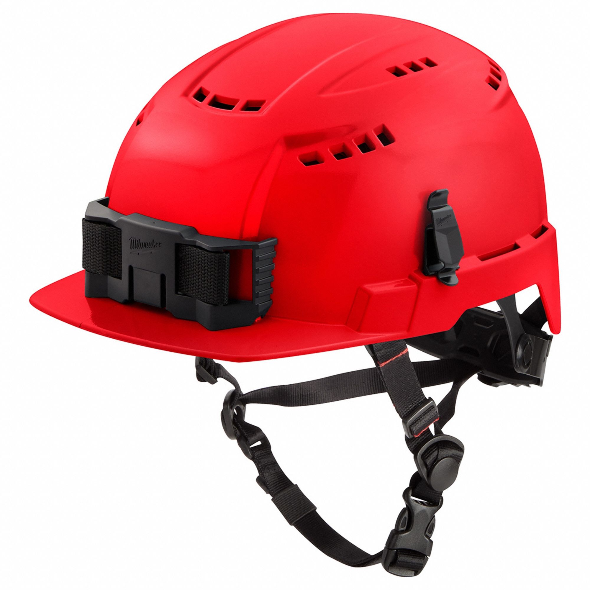 Hard Hat, Red, One Size Fits Most
