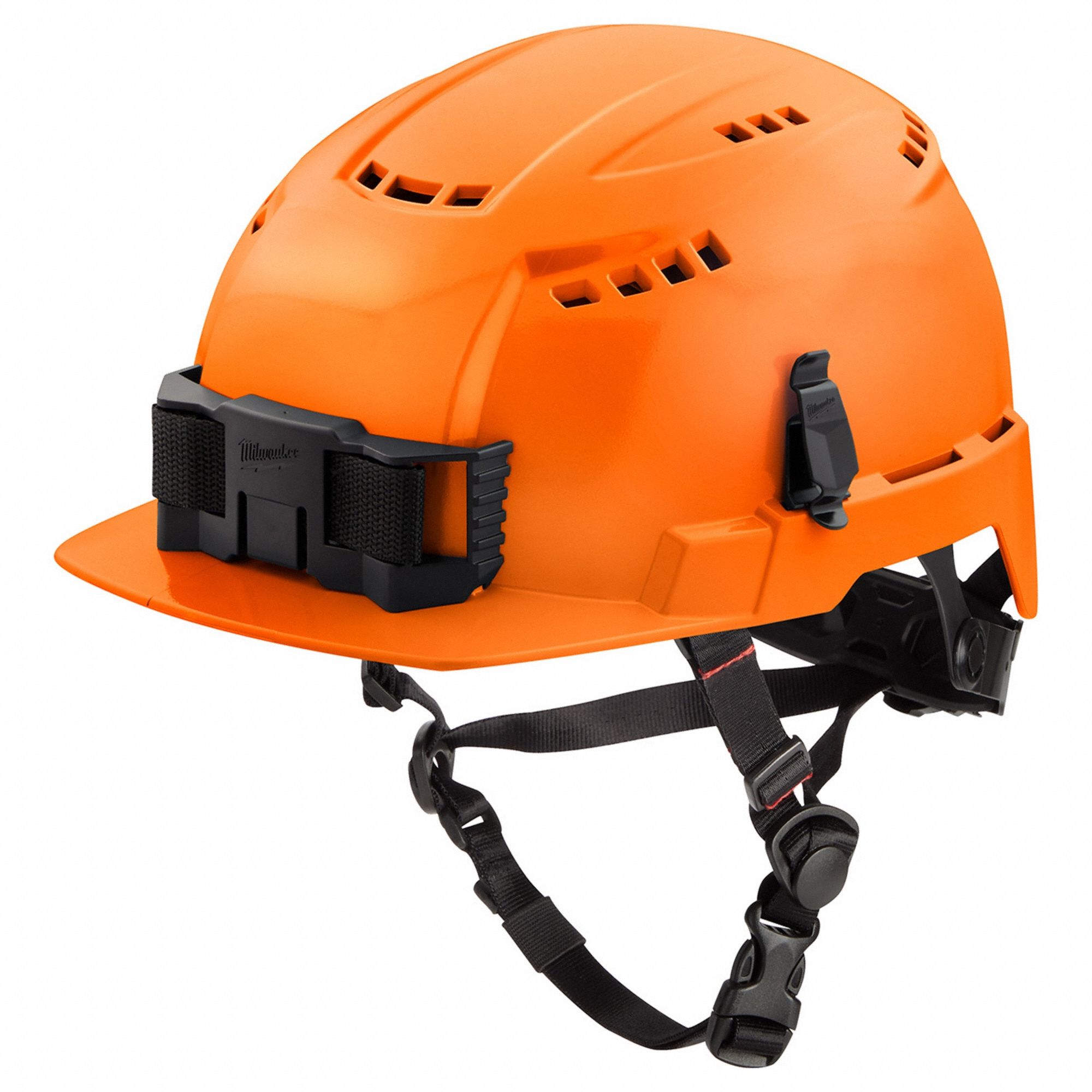 Hard Hat, Orange, One Size Fits Most