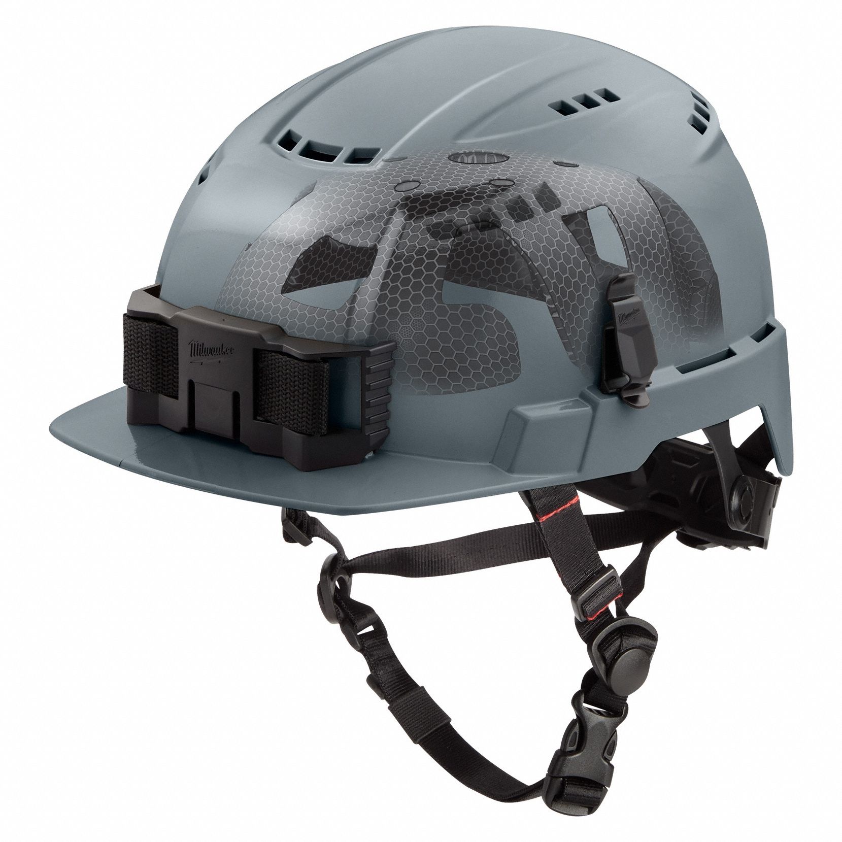 Hard Hat, Gray, One Size Fits Most