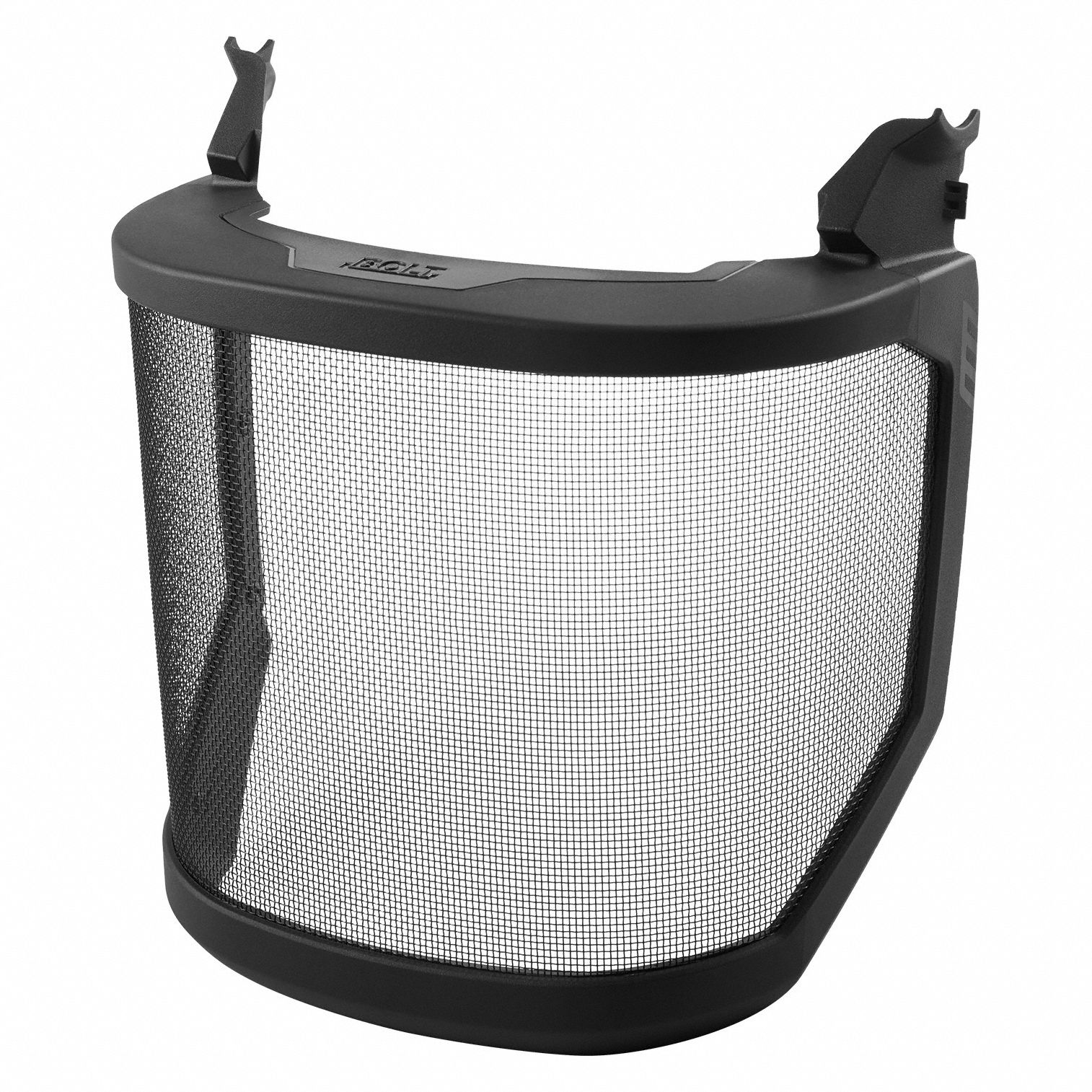 FACE SHIELD REPLACE,GREY,STAINLESS STEEL