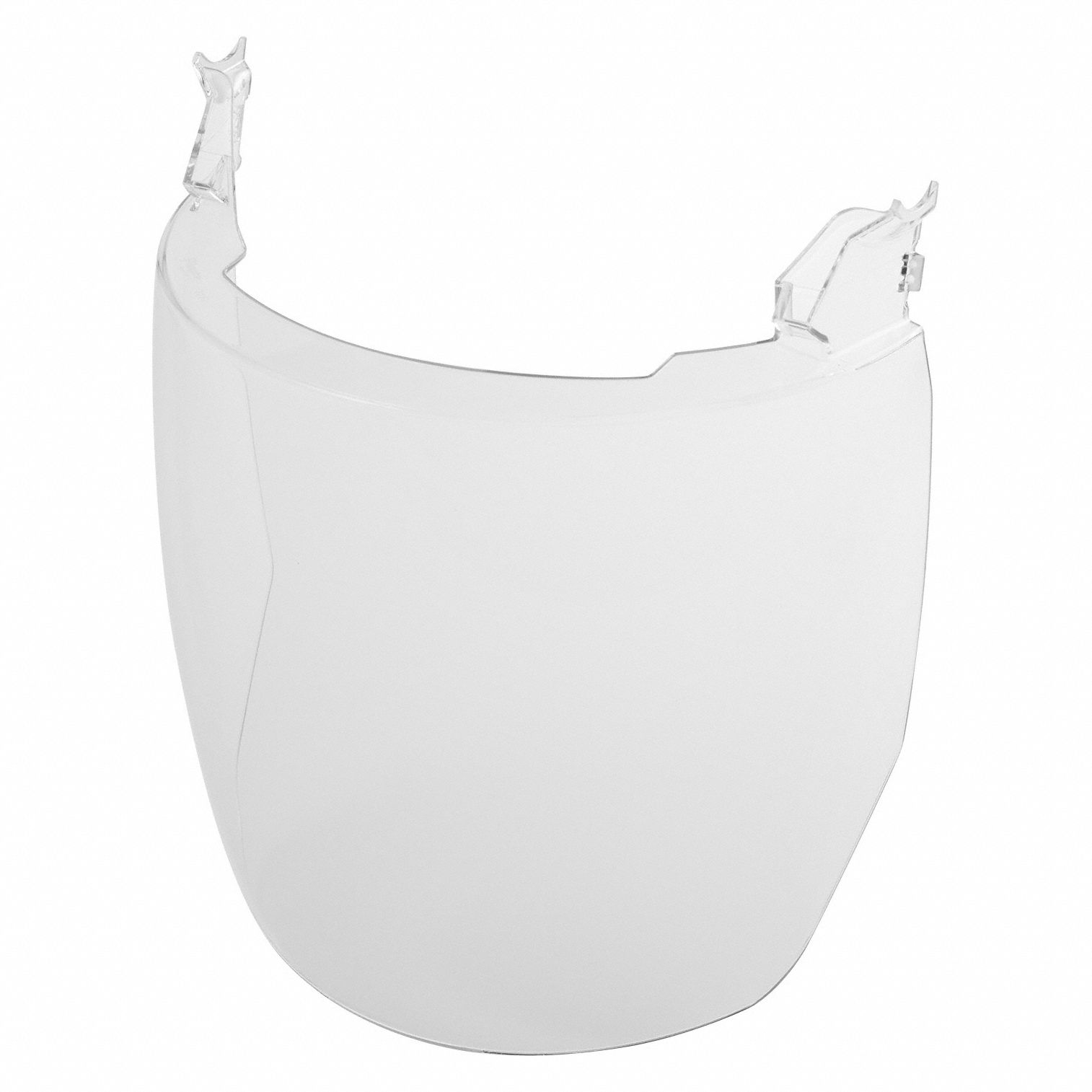 FACE SHIELD REPLACE,CLEAR,POLYCARBONATE