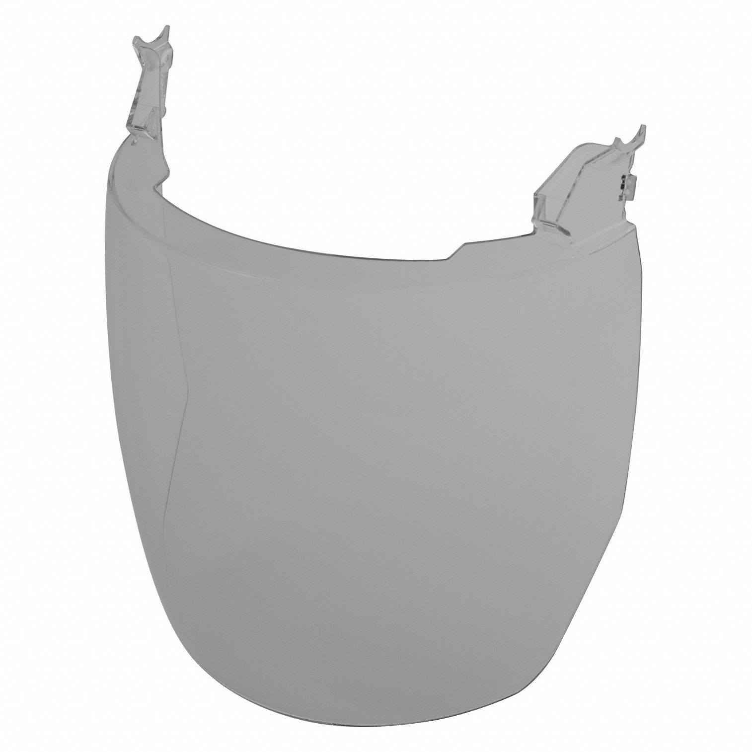FACE SHIELD REPLACE,GREY,POLYCARBONATE
