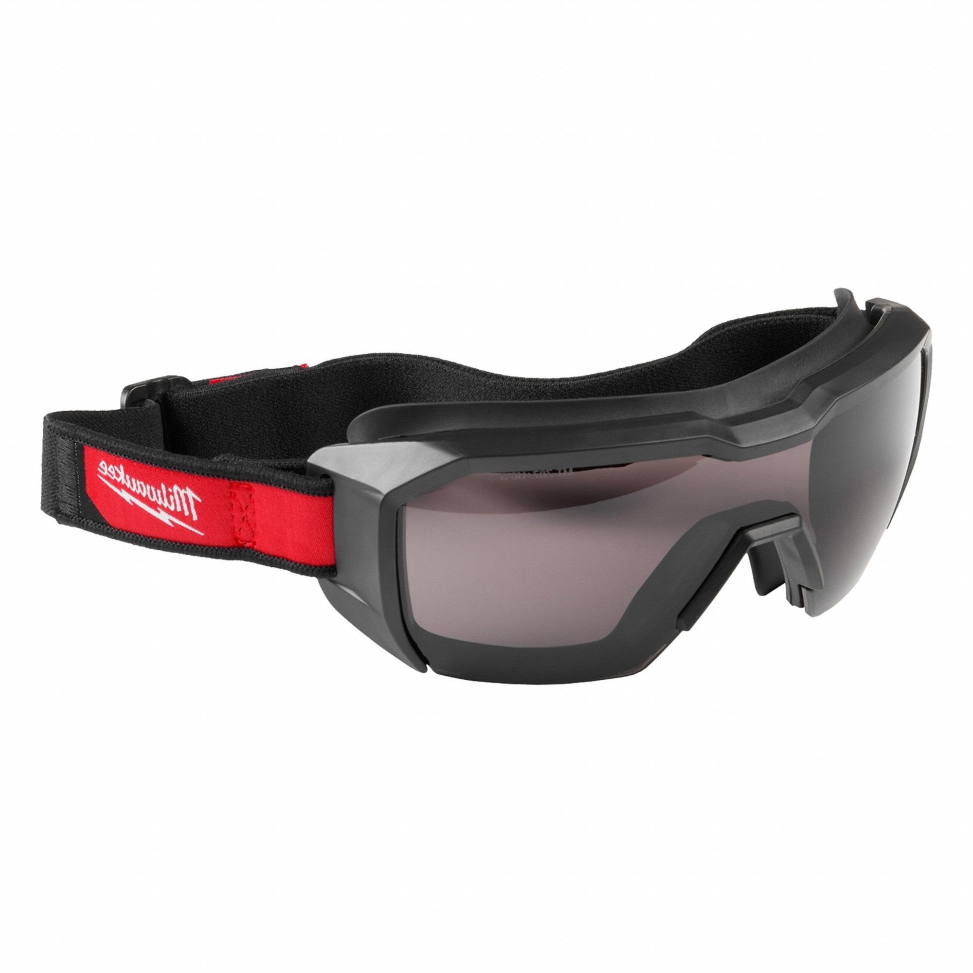 Safety Goggles: Black