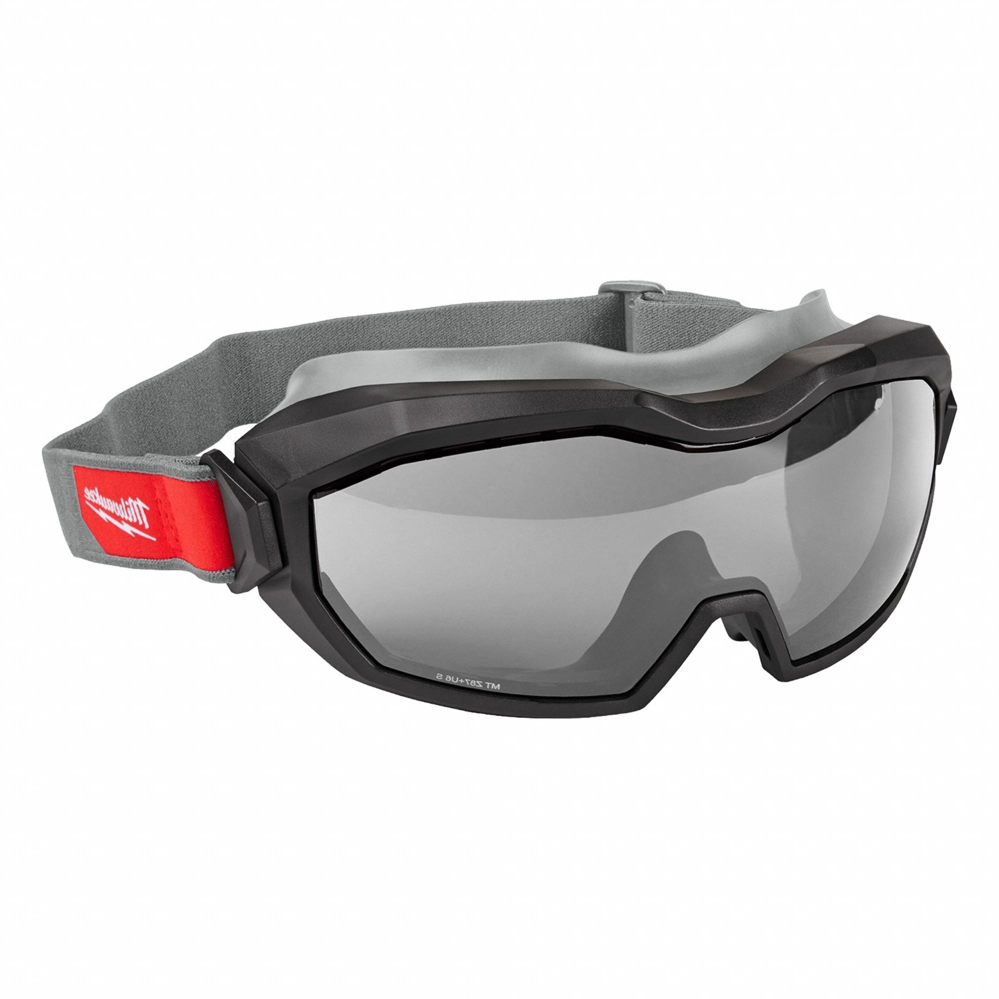 Safety Goggles: Gray