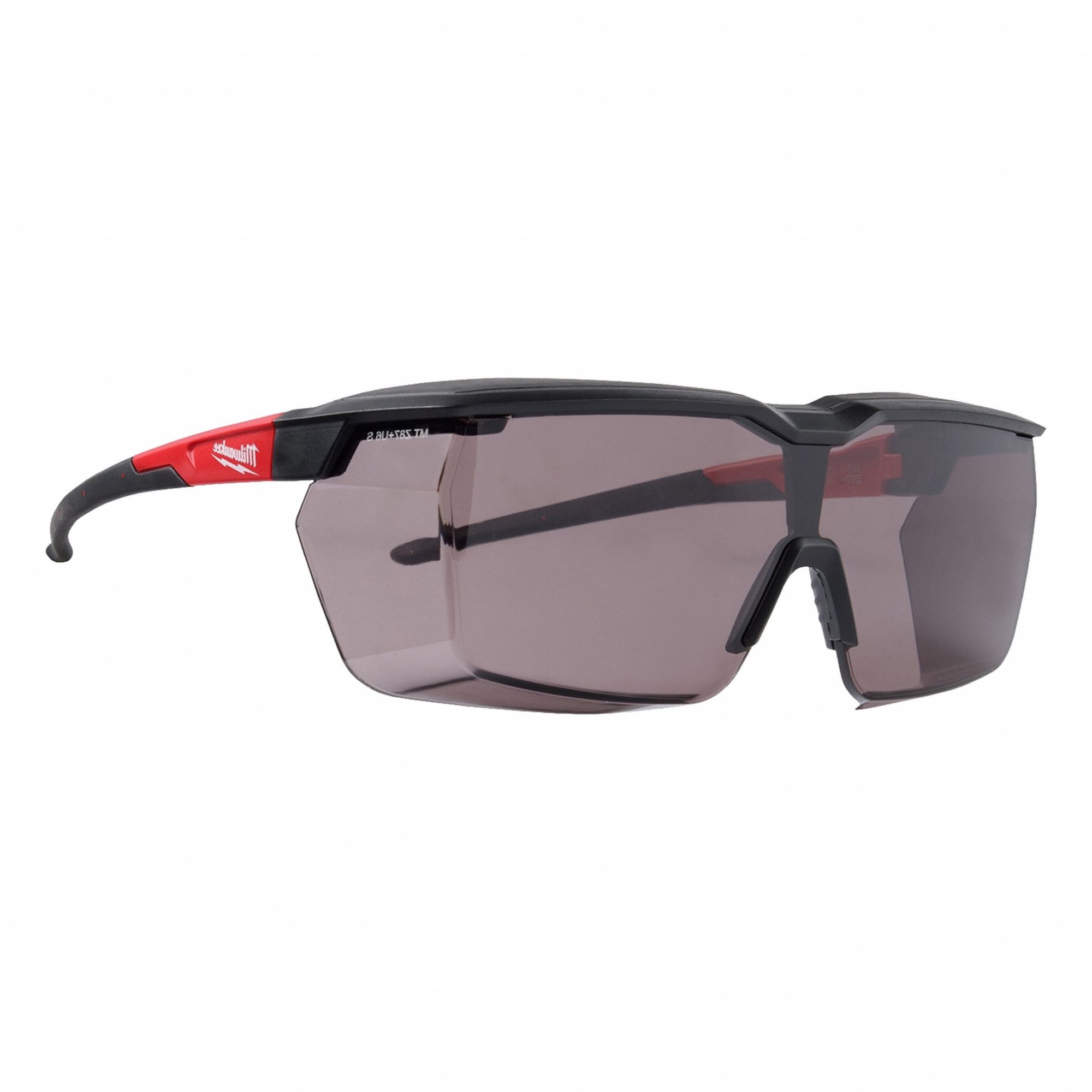 Safety Glasses: Black