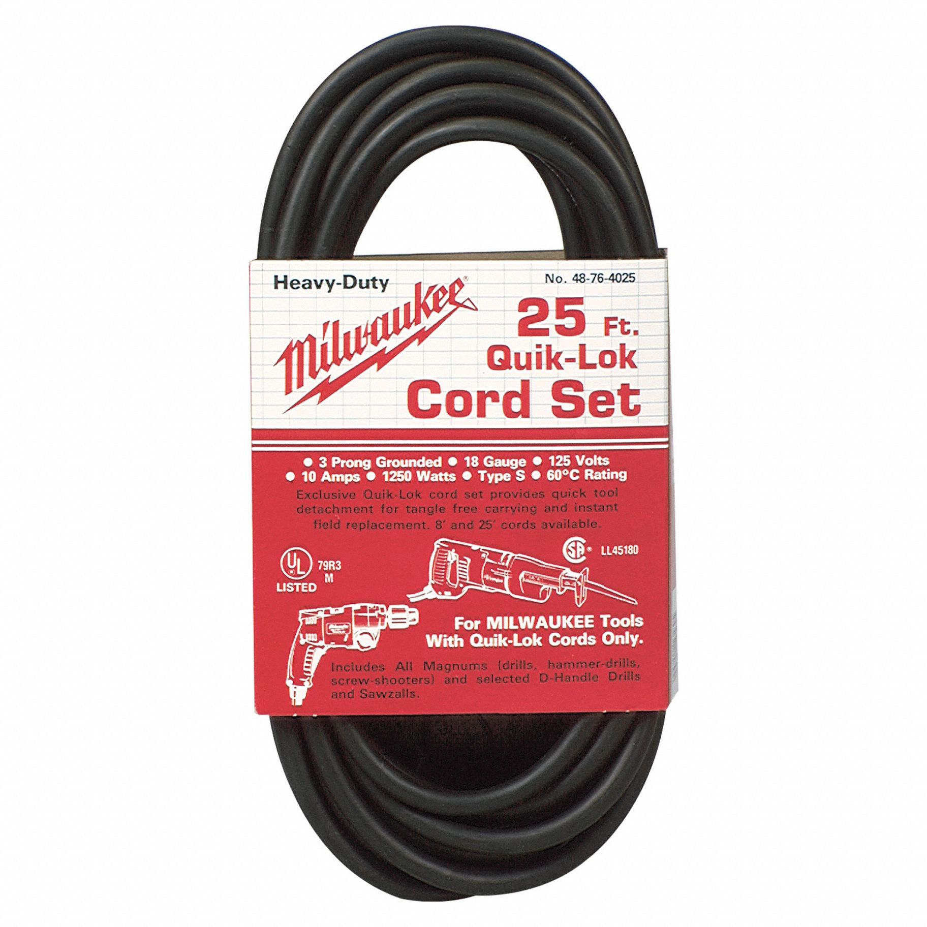 Cord, Power Tool Cord