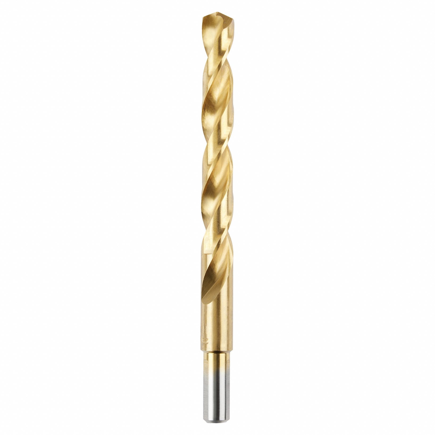 HEX SHANK DRILL BIT, 29/64 IN DRILL BIT SIZE, 4 3/16 IN FLUTE L, 5⅝ IN L