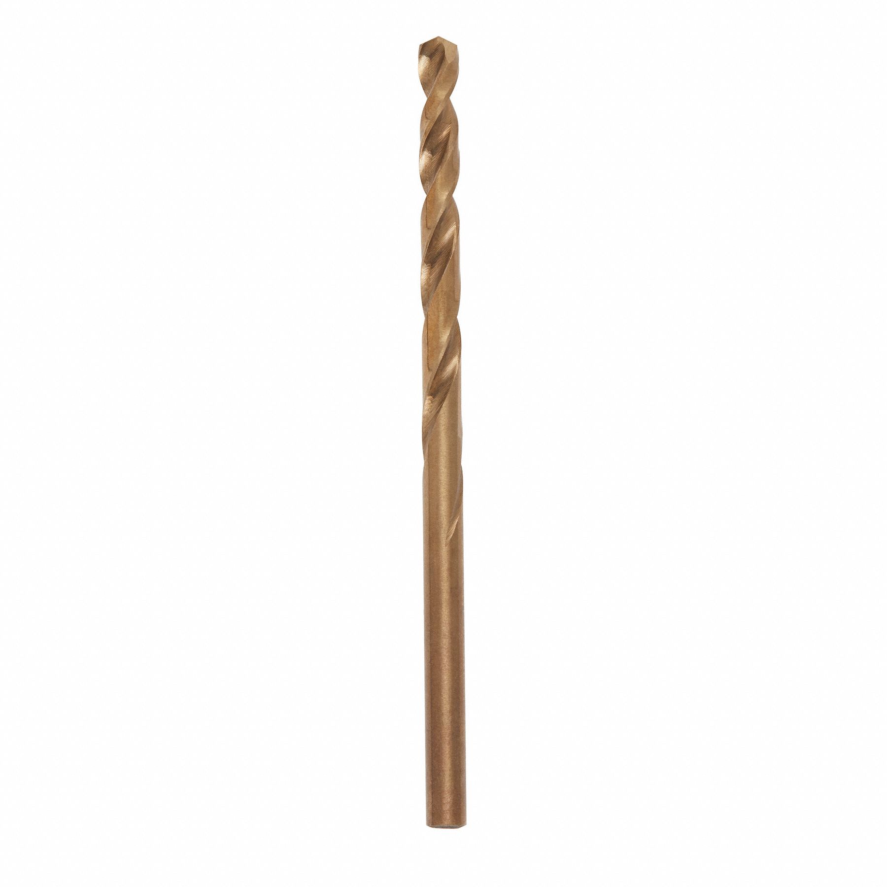 JobberLengthDrillBit, 11/64in, Cobalt