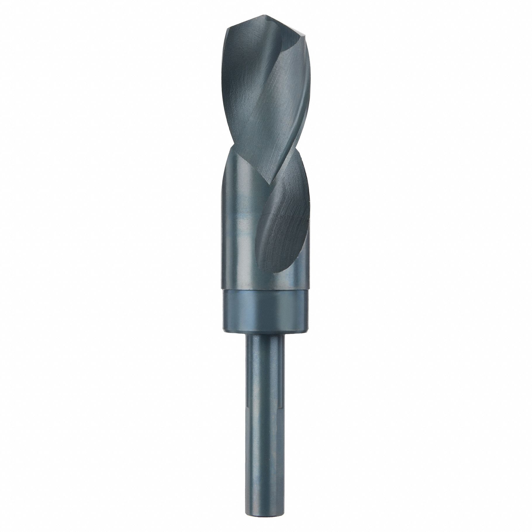 Drill Bit 1-1/8 in Black Oxide