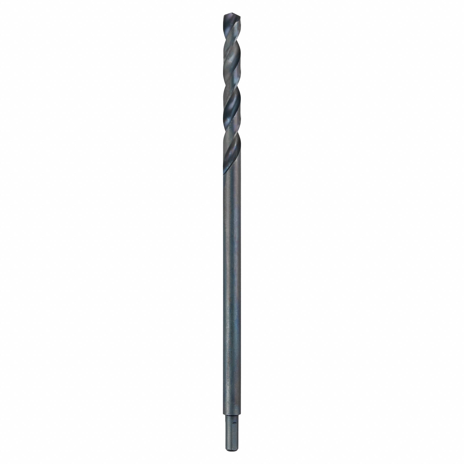 Drill Bit 1/2 in Black Oxide