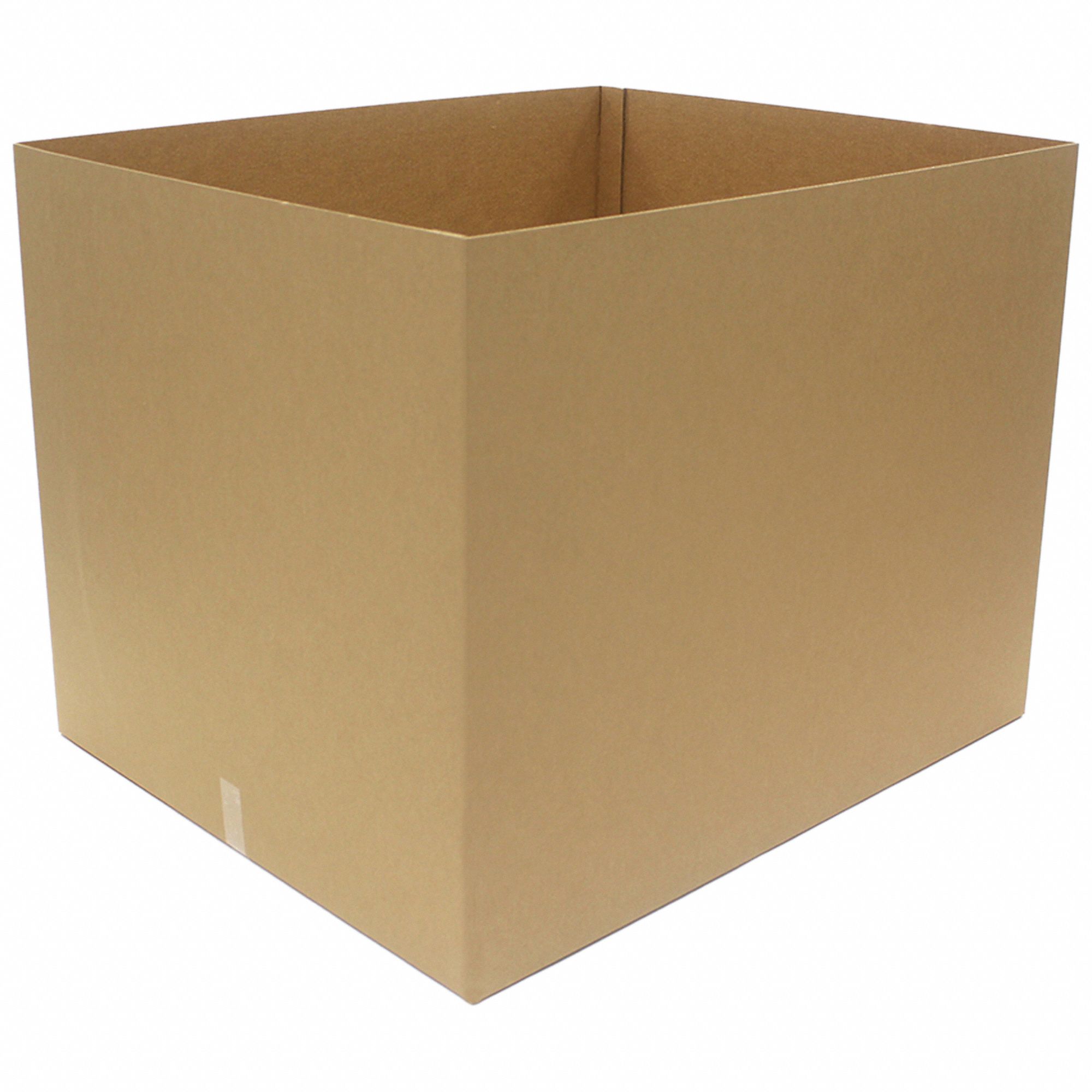 Gaylord Box, 48x40x24 in, Shipping Box 55VJ7155VJ71 Grainger
