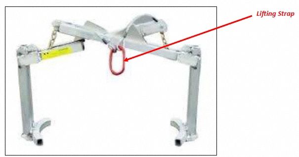 Drum Tongs