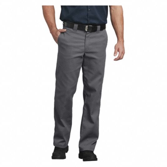 Work pants - FP874 - DICKIES - mechanical protection / cotton / polyester