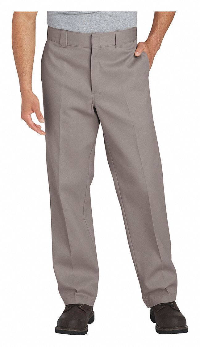 Work Pants, Mens, 34" Waist, 34" Inseam