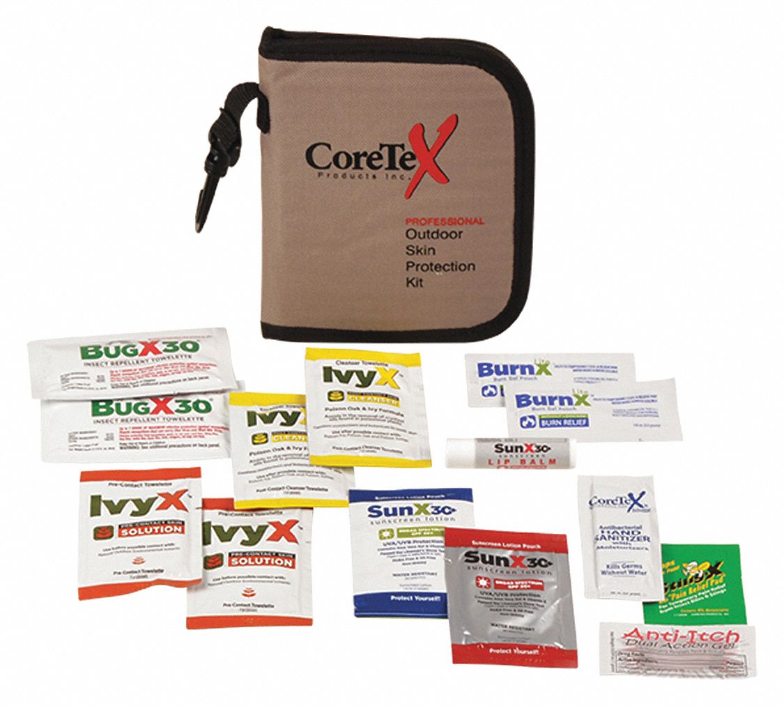 FirstAid w/House, 14pcs,