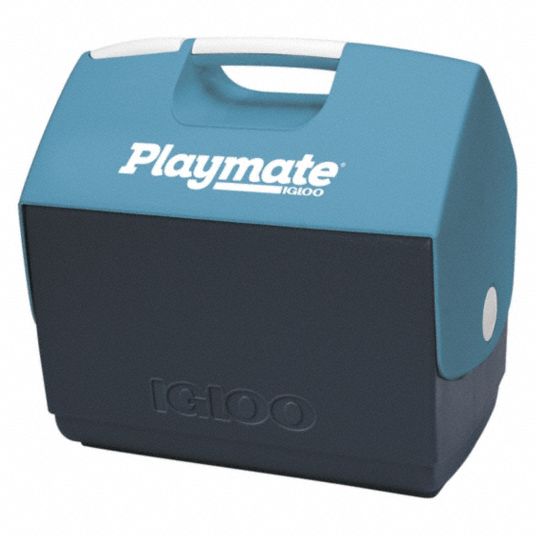 IGLOO, 16 qt Cooler Capacity, 15 7/8 in Exterior Lg, Personal Cooler