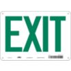 Exit & Entry Signs - Grainger Industrial Supply