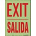 Exit/Salida Signs