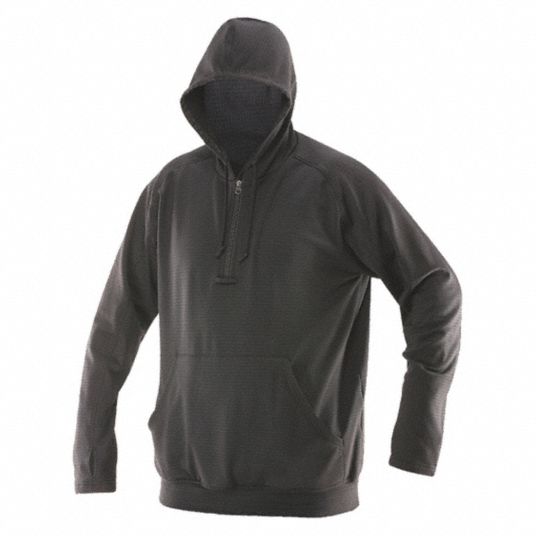 Tru spec cheap grid fleece hoodie