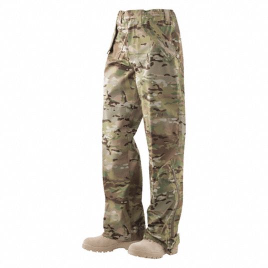 TRU-SPEC Trouser. Size: R/L, Fits Waist Size: 36 in to 38 in, Inseam