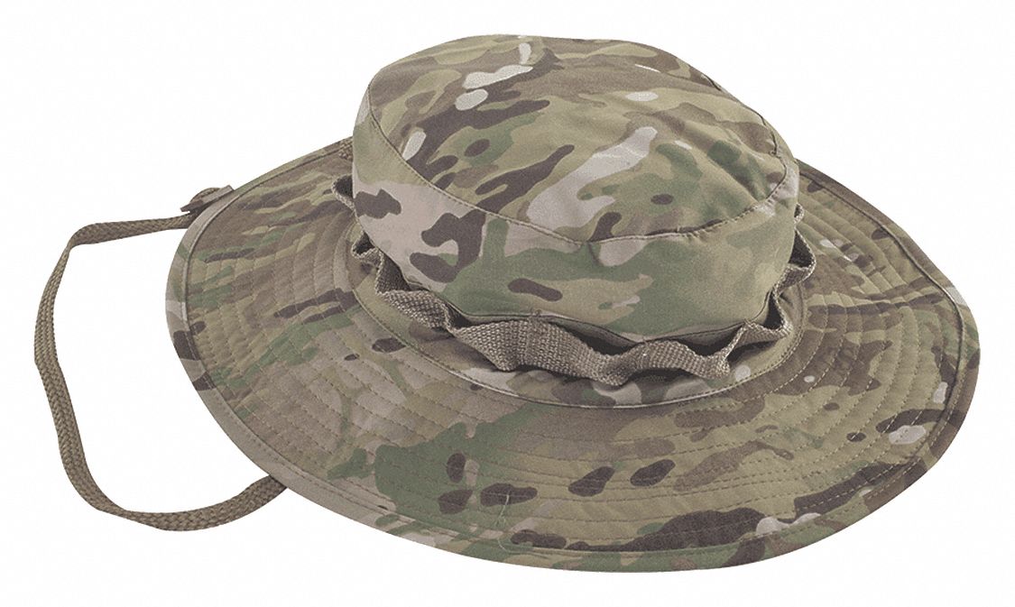 multicam boonie hat