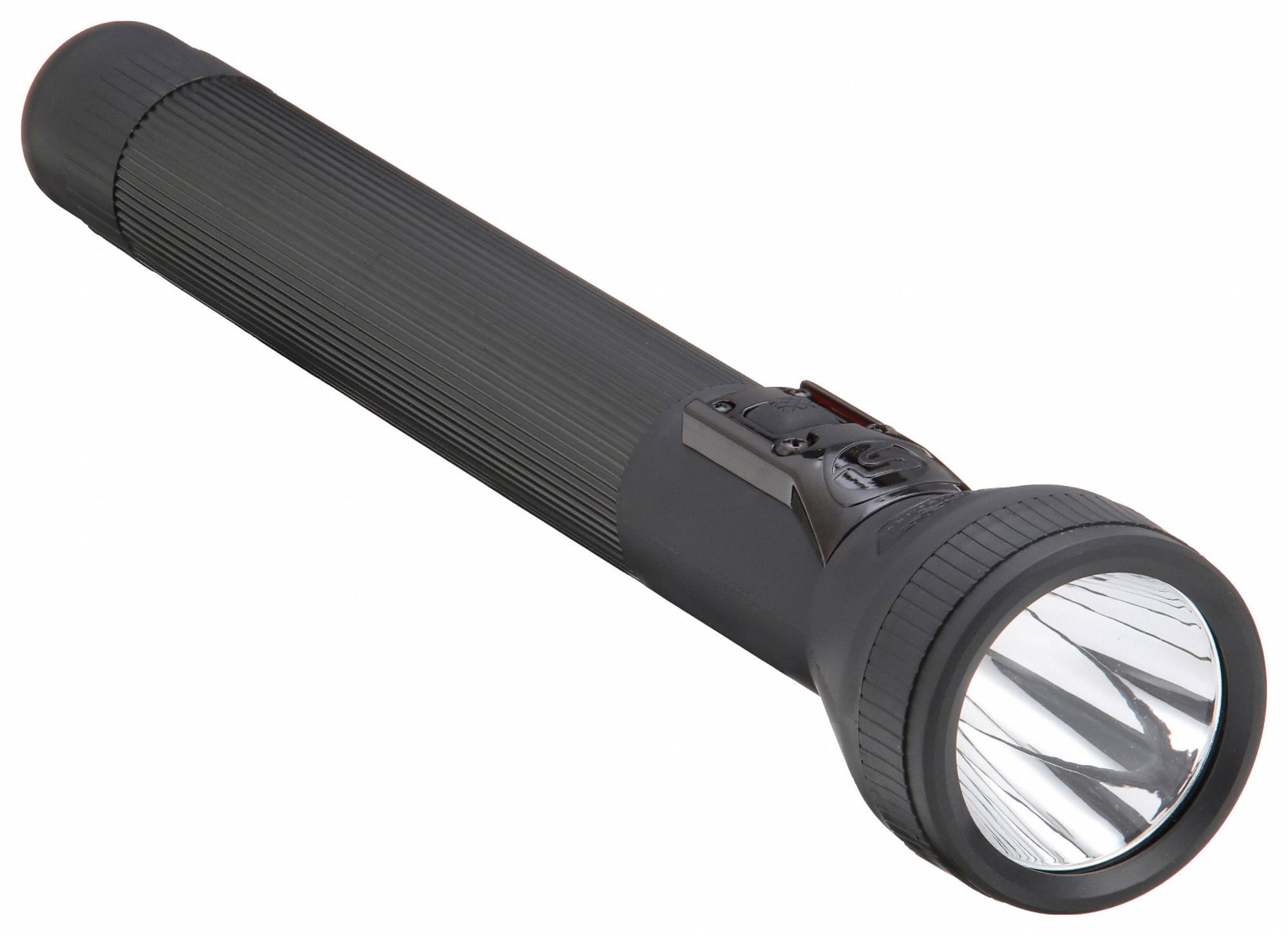 RECHARGEABLE FLASHLIGHT, 450 LUMENS, 3.25 HOUR RUN TIME AT MAX BRIGHTNESS, BODY