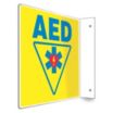 Automated External Defibrillator (AED) Signs - Grainger Industrial Supply