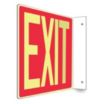 L-Shape Projection Exit Signs
