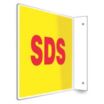 L-Shape Projection SDS Signs