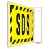 L-Shape Projection SDS Signs