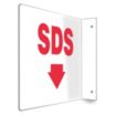 L-Shape Projection SDS Signs