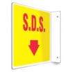 L-Shape Projection S.D.S. Signs