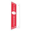L-Shape Projection Emergency Alarm Signs